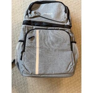 FORICH Backpack‎ Cooler Leakproof Insulated Waterproof Backpack Cooler Bag